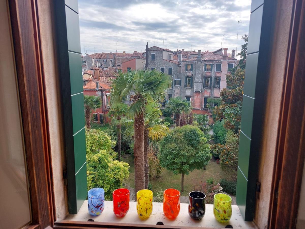 Residenza Donini In Venice Suite 1 מראה חיצוני תמונה