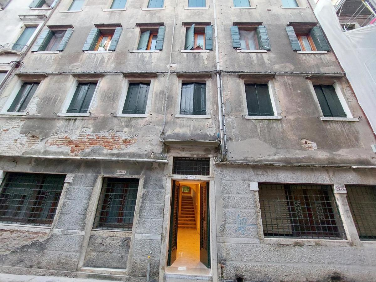 Residenza Donini In Venice Suite 1 מראה חיצוני תמונה