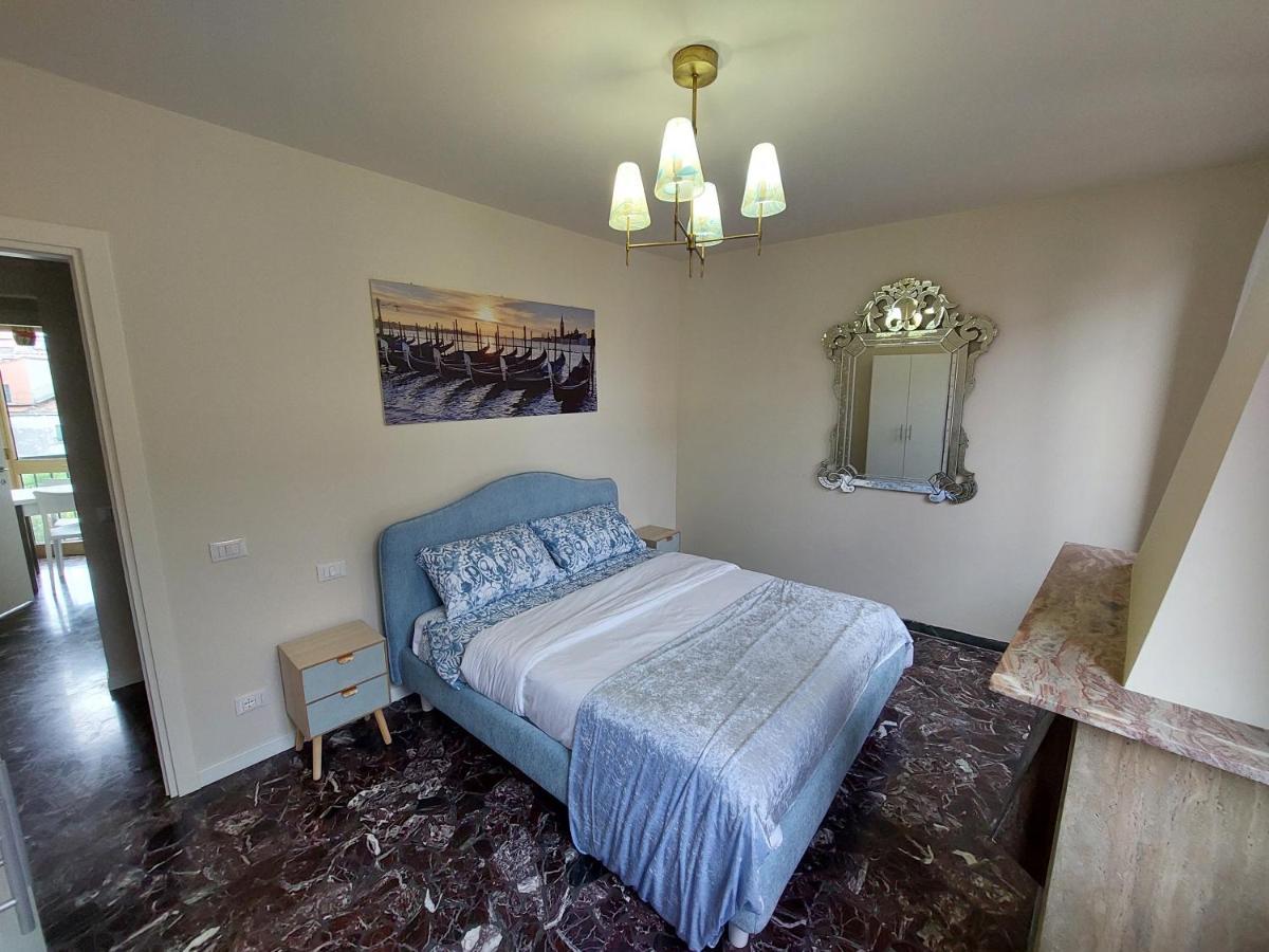 Residenza Donini In Venice Suite 1 מראה חיצוני תמונה