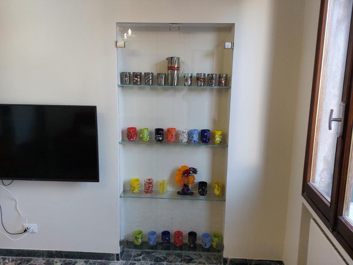 Residenza Donini In Venice Suite 1 מראה חיצוני תמונה