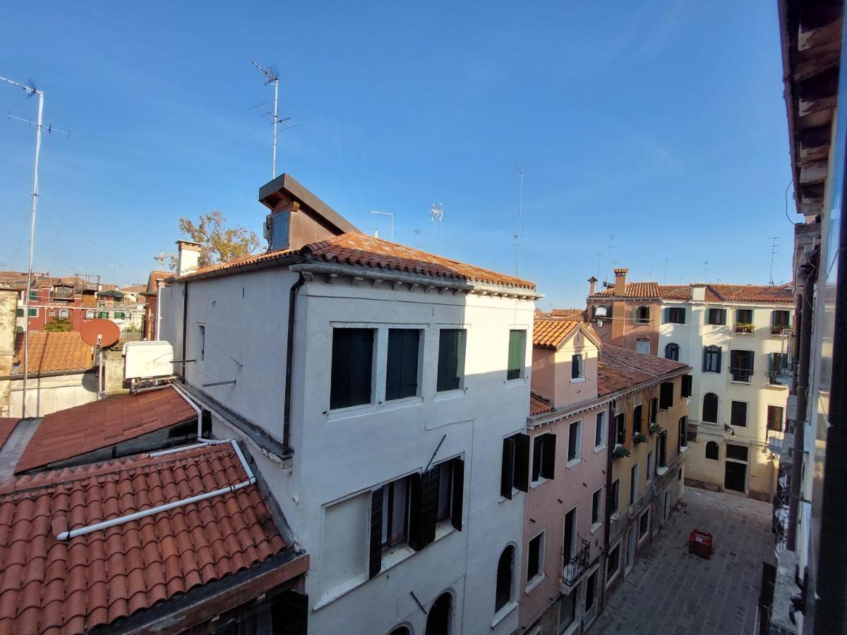 Residenza Donini In Venice Suite 1 מראה חיצוני תמונה
