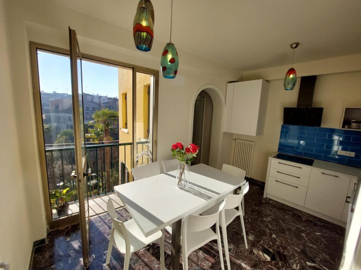 Residenza Donini In Venice Suite 1 מראה חיצוני תמונה