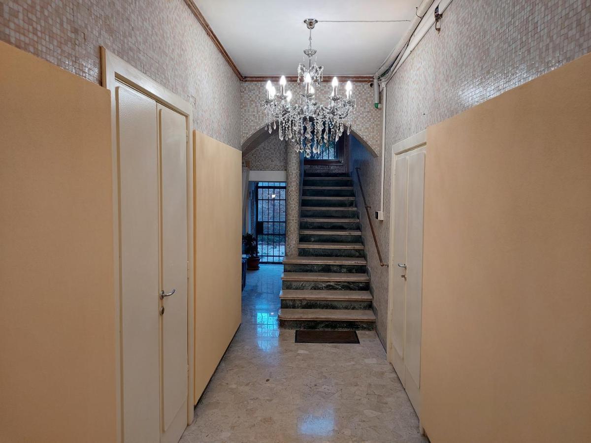 Residenza Donini In Venice Suite 1 מראה חיצוני תמונה