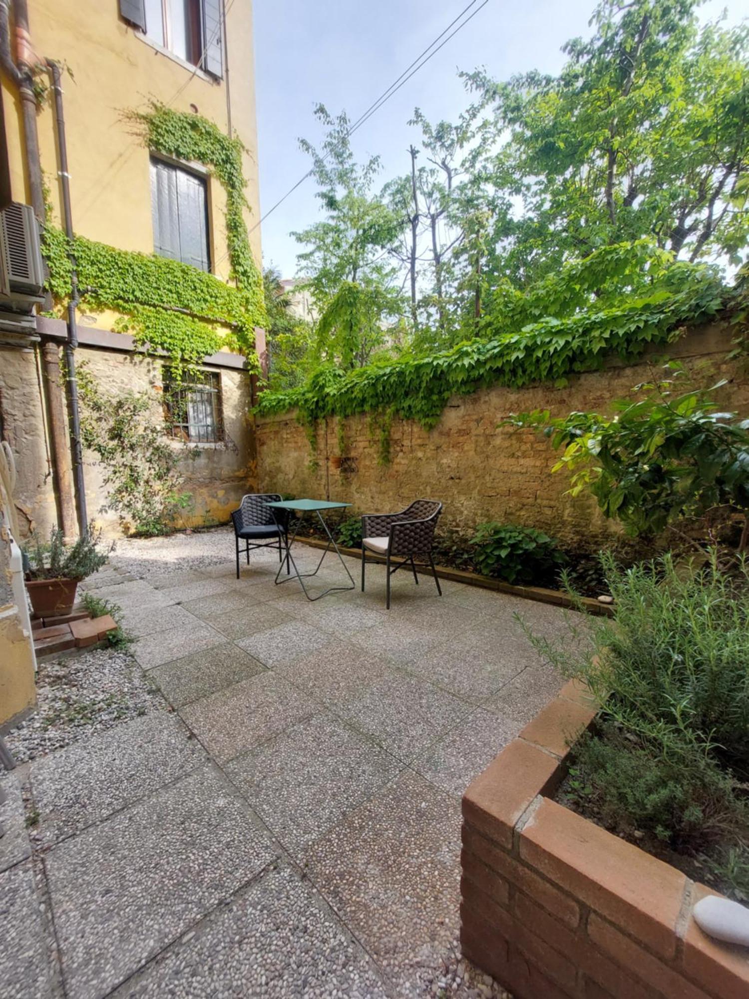 Residenza Donini In Venice Suite 1 מראה חיצוני תמונה